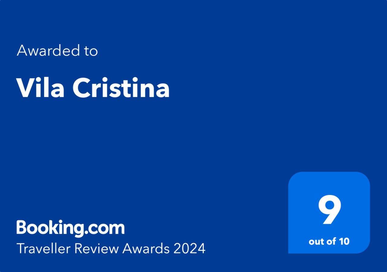 Vila Cristina Valdemorillo Eksteriør billede
